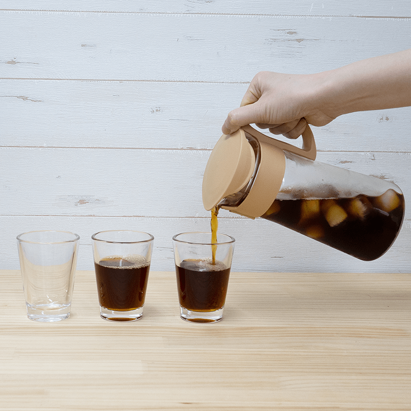 Hario Mizudashi Cold-Brew-Kaffee-Maker – Sanft & erfrischend