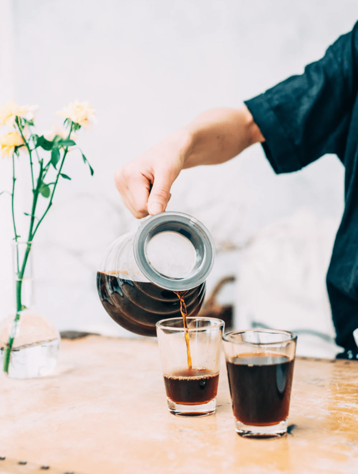 Hario V60 Range Server – Hitzebeständiger Glas-Kaffee-Server