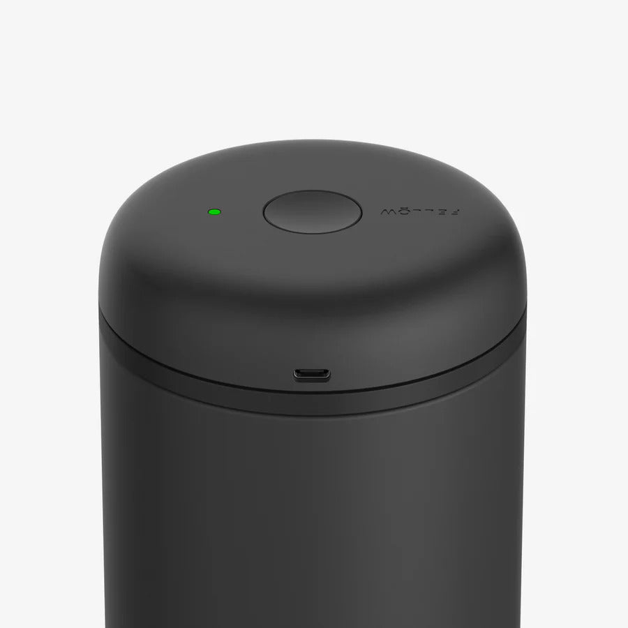 Fellow Electric Atmos Vakuum-Kanister – Fortschrittliche Kaffee-Lagerung