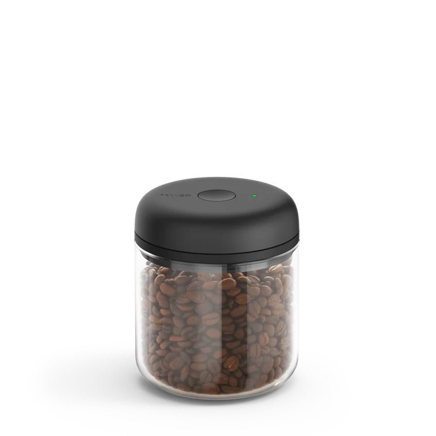 Fellow Electric Atmos Vakuum-Kanister – Fortschrittliche Kaffee-Lagerung