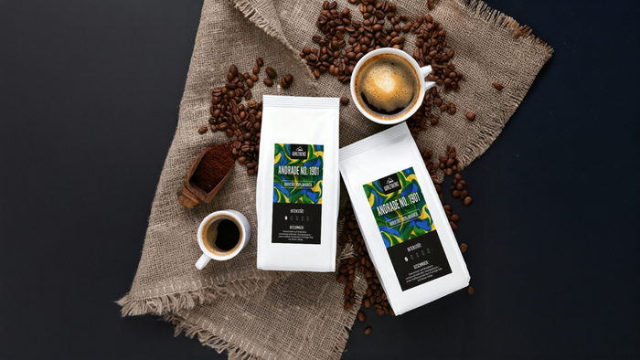 Andrade - Desktop Header