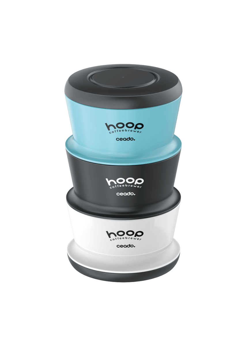 Ceado Hoop Pour-Over-Brewer + Hood