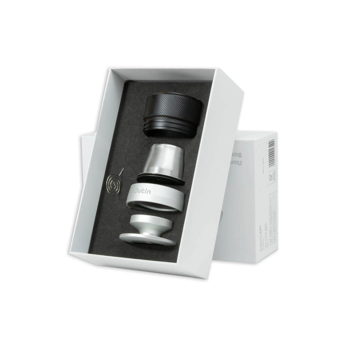 Outin Nano Basket Plus – Doppelshot-Upgrade-Kit für Outin Nano