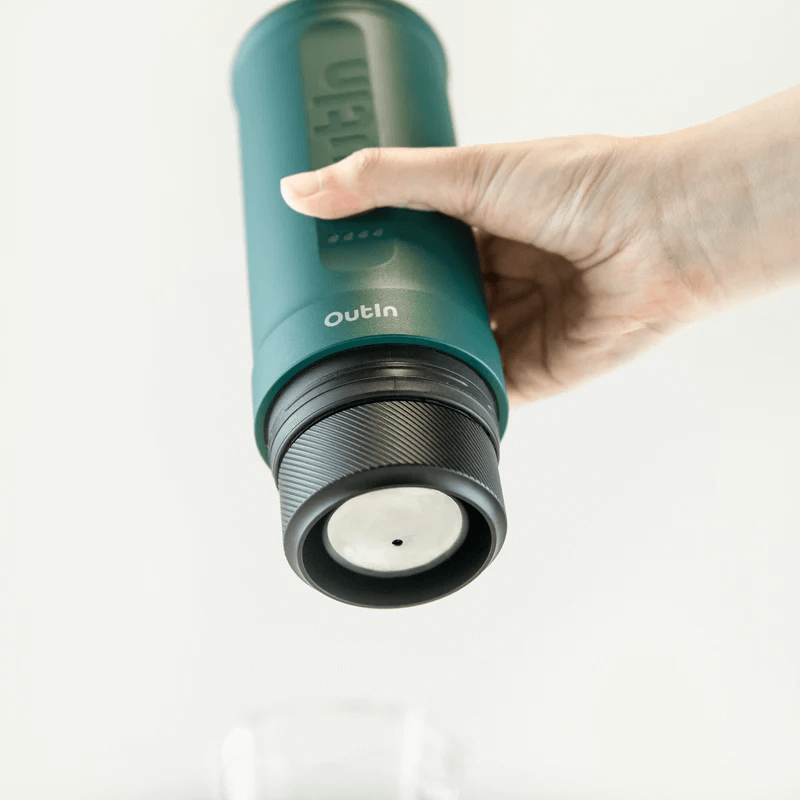 Outin Nano Basket Plus – Doppelshot-Upgrade-Kit für Outin Nano