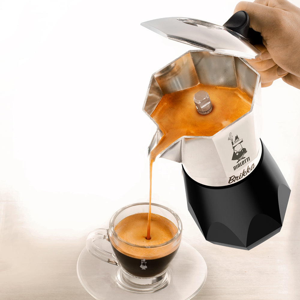 Bialetti Brikka - Waltberg Kaffee