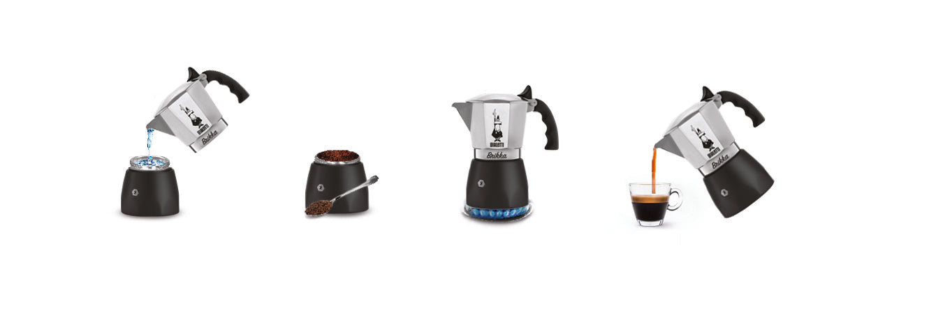 Bialetti Brikka - Waltberg Kaffee