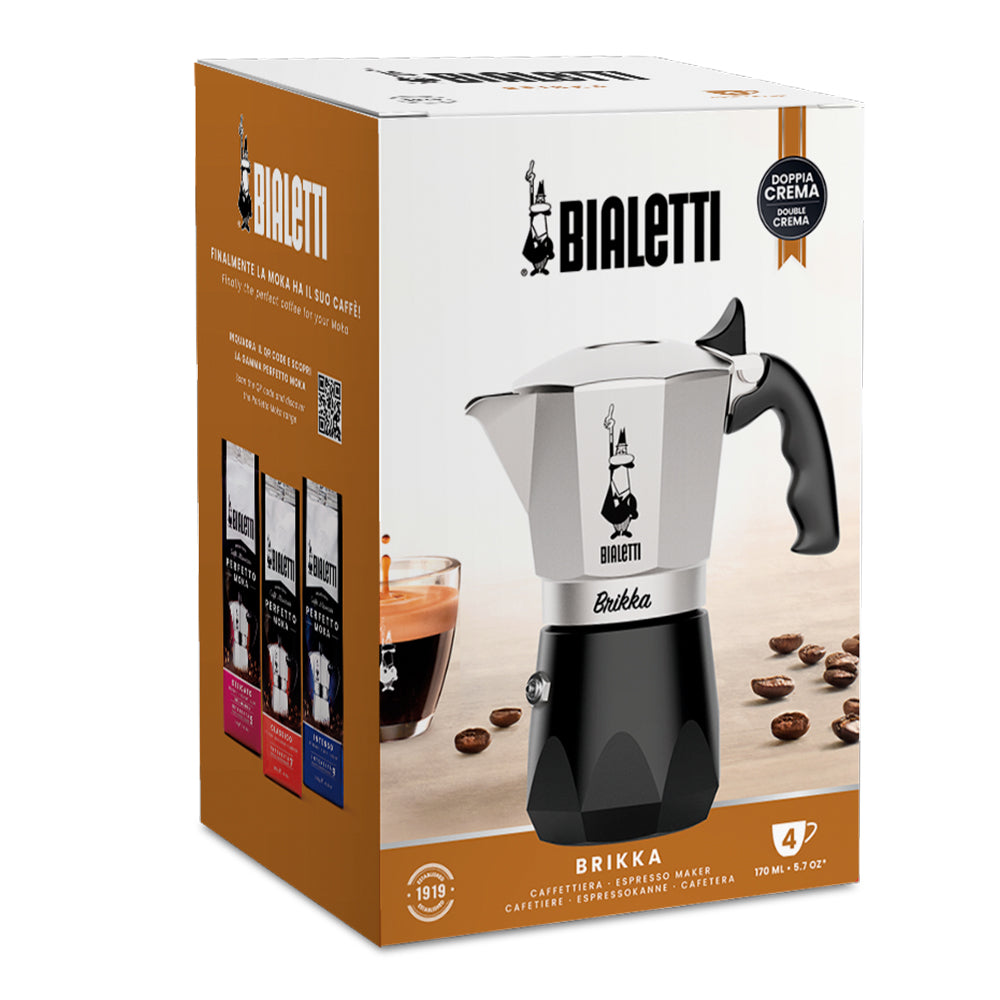 Bialetti Brikka - Waltberg Kaffee