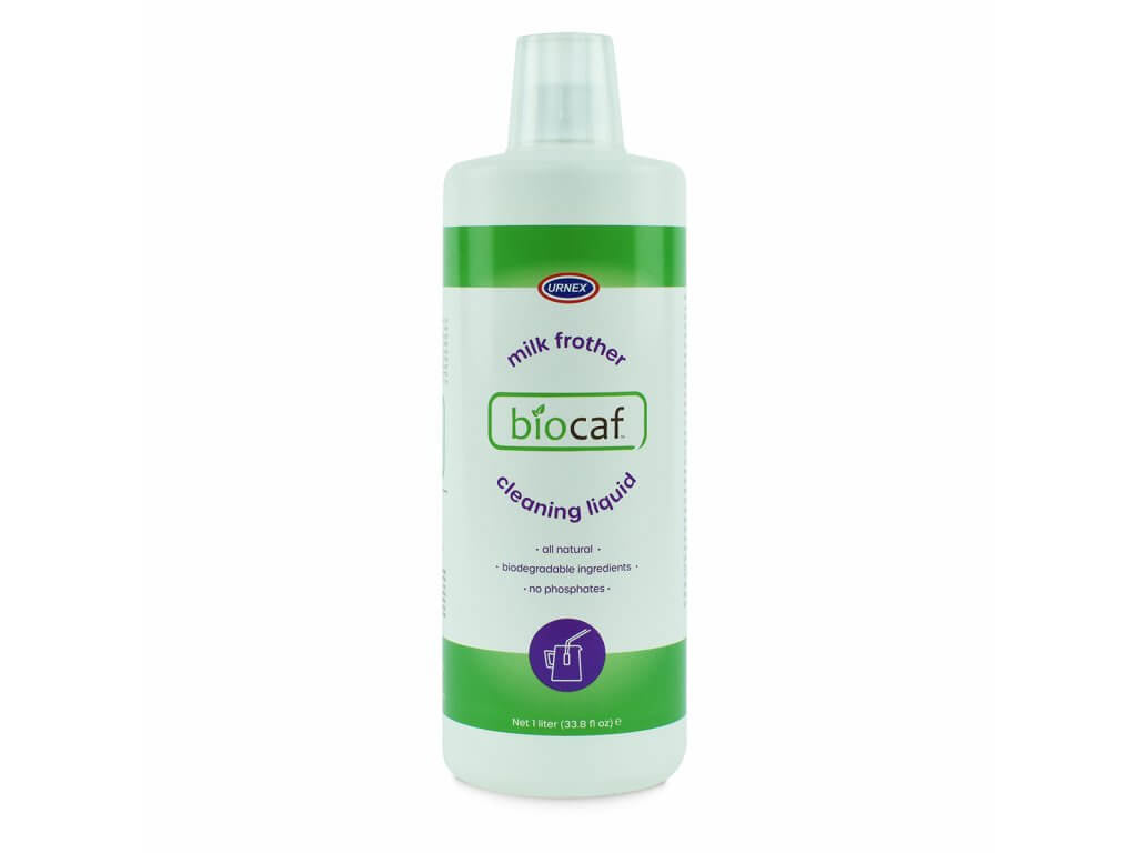 Urnex Biocaf Milch-System-Reiniger – 1000 ml flüssig