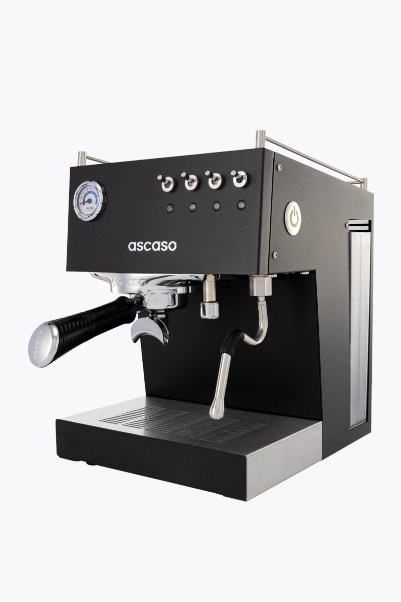 Ascaso Steel Duo – Profi-Espresso-Maschine