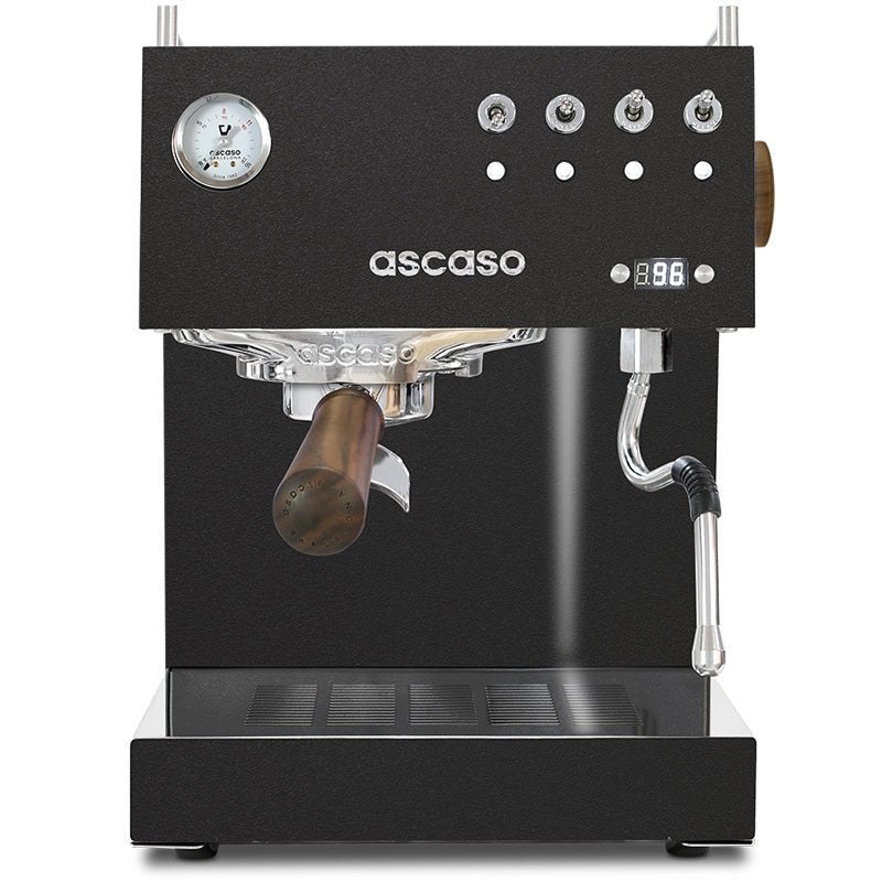 Ascaso Steel DUO PID Espresso-Maschine