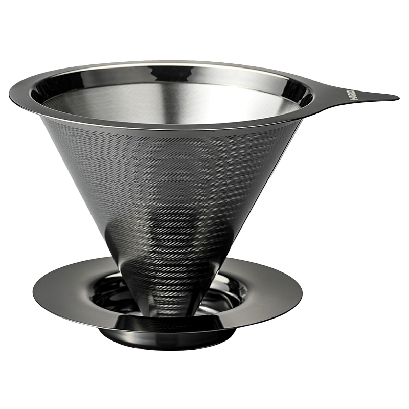 Hario V60-02 Doppel-Mesh-Metall-Dripper