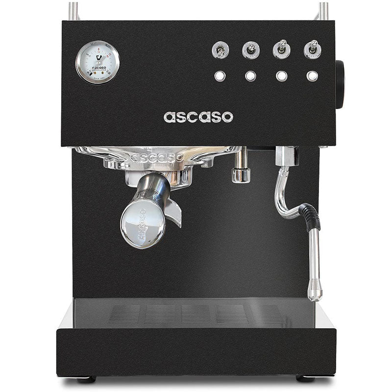 Ascaso Steel Duo – Profi-Espresso-Maschine