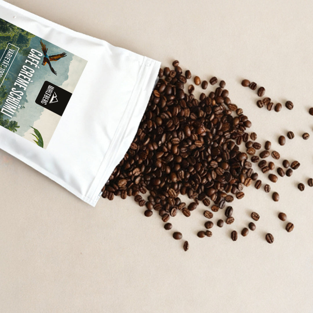 Cafe Creme Schümli - mobiler Header