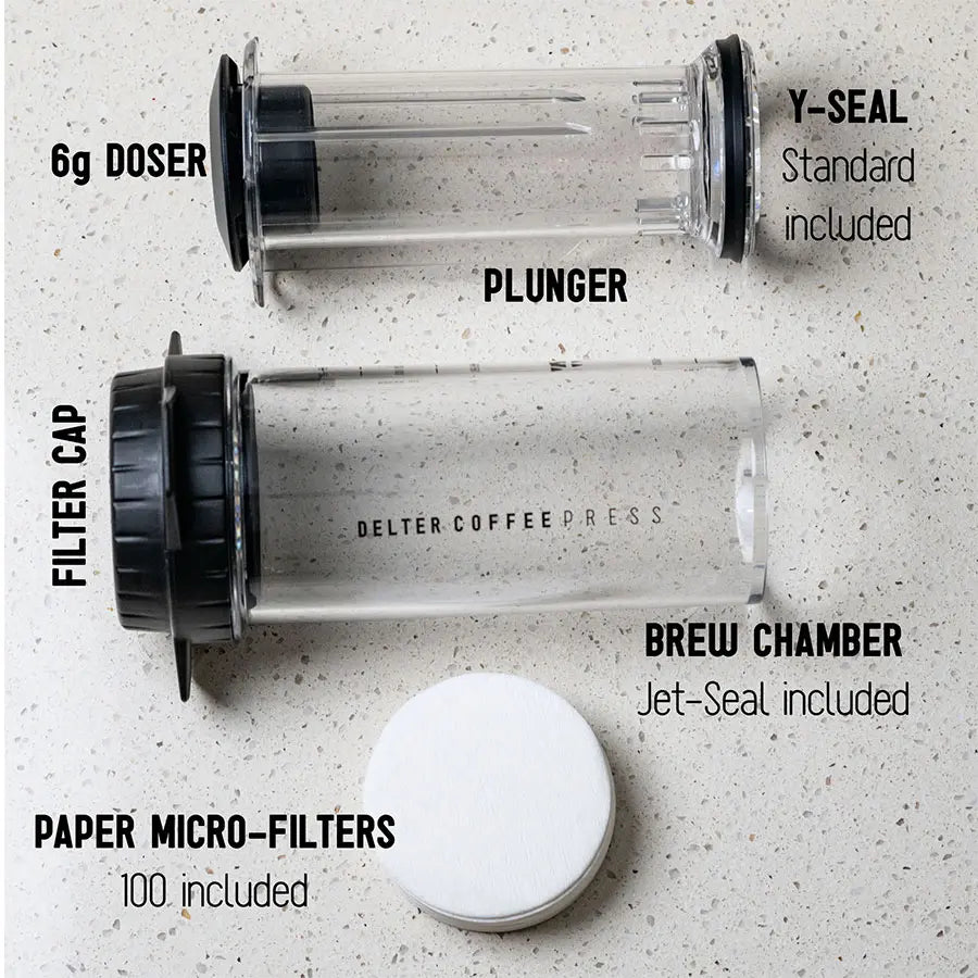 Delter Coffee Press