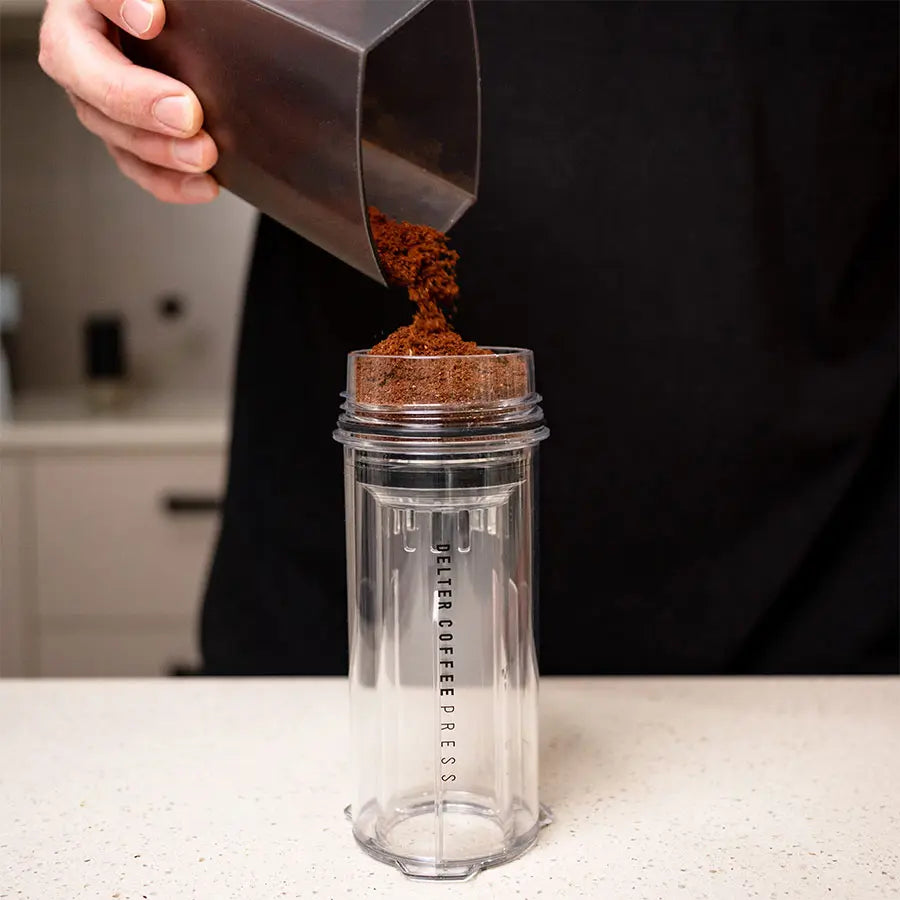 Delter Coffee Press