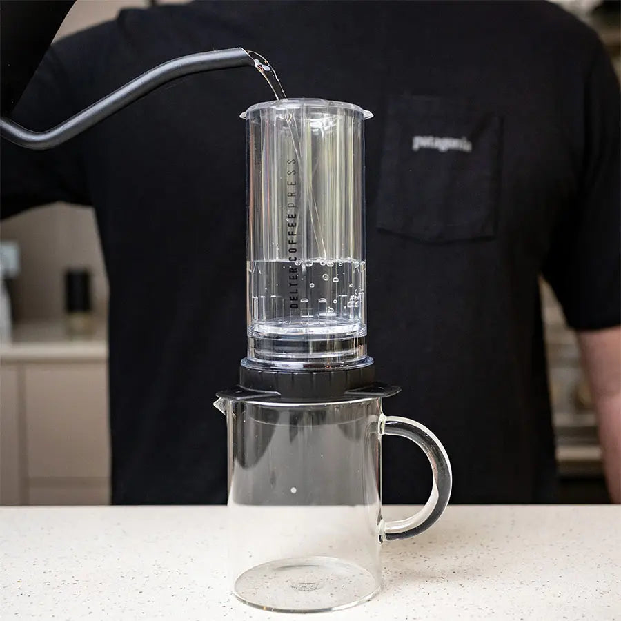 Delter Coffee Press