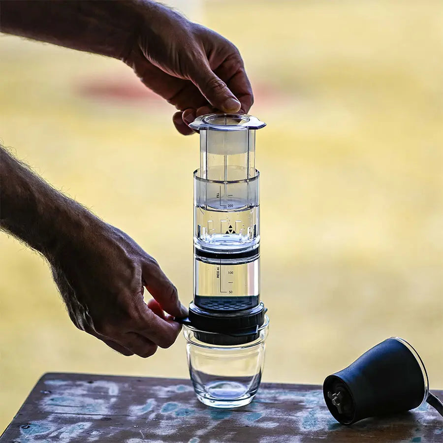 Delter Coffee Press