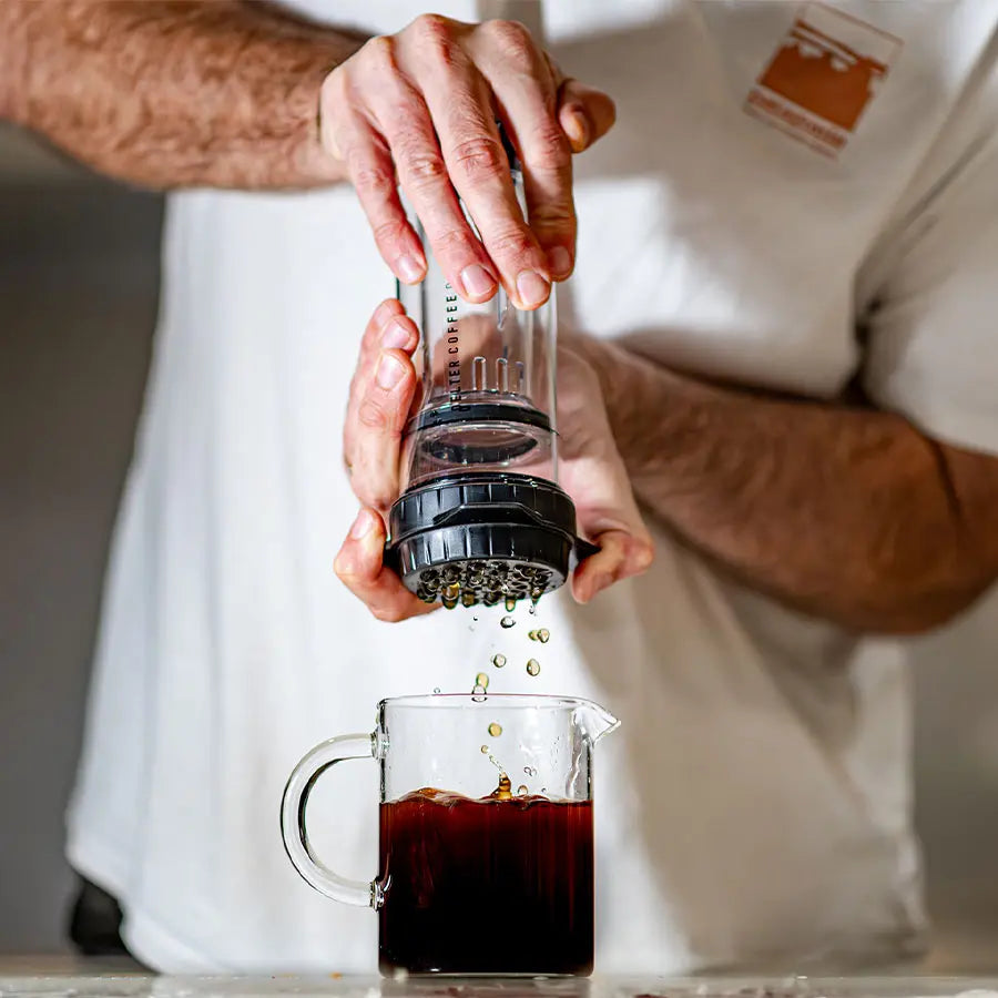Delter Coffee Press
