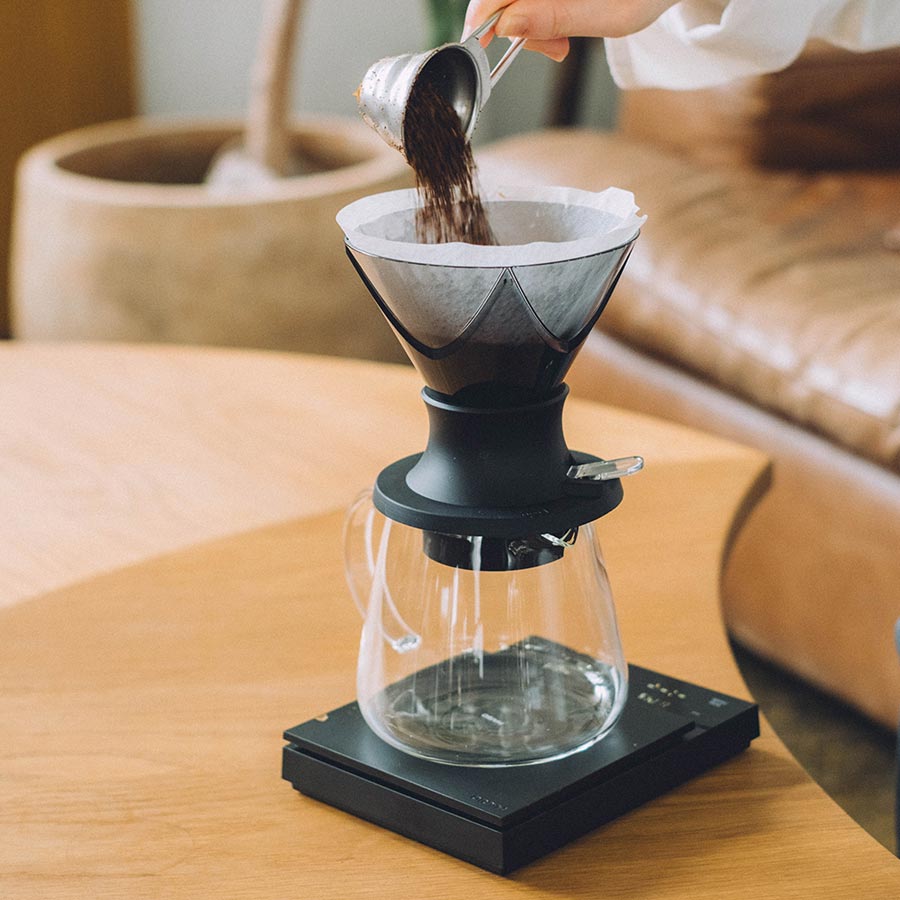 Hario MUGEN x SWITCH DRIPPER - Waltberg Kaffee
