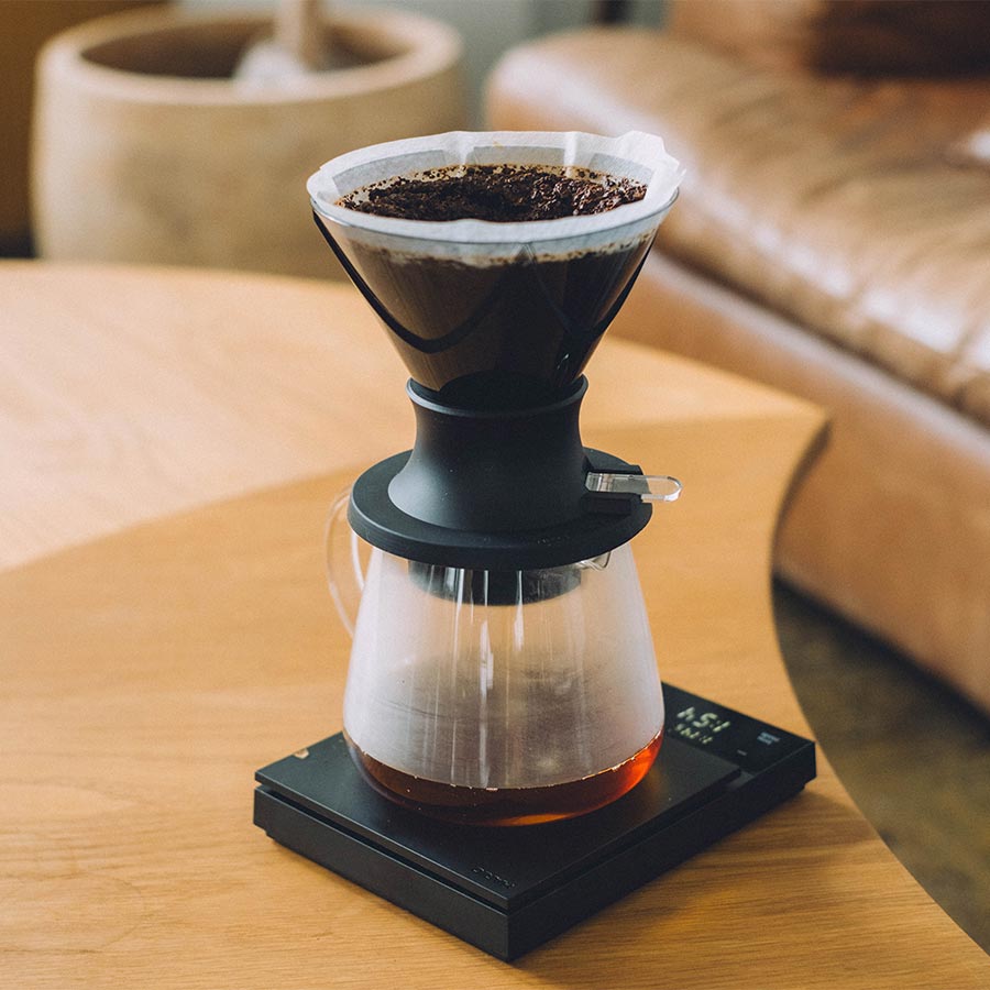 Hario MUGEN x SWITCH DRIPPER - Waltberg Kaffee