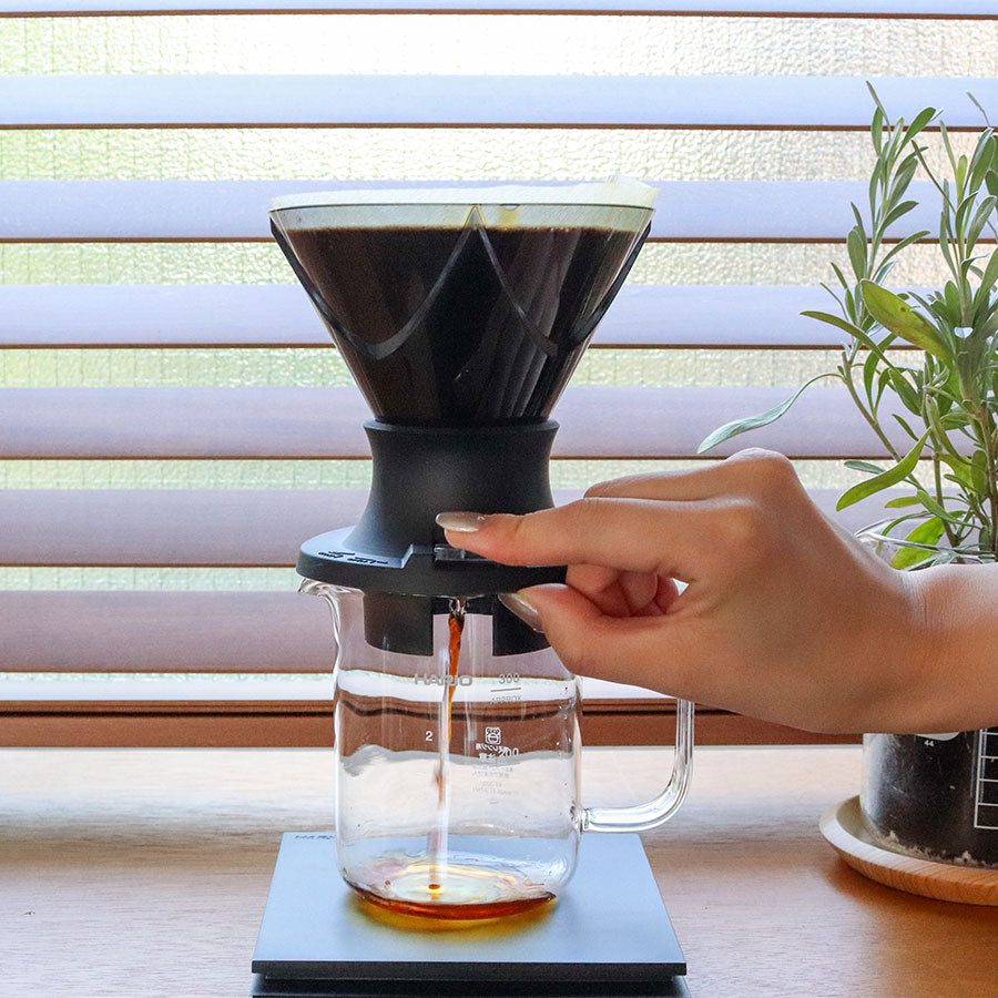 Hario MUGEN x SWITCH DRIPPER - Waltberg Kaffee