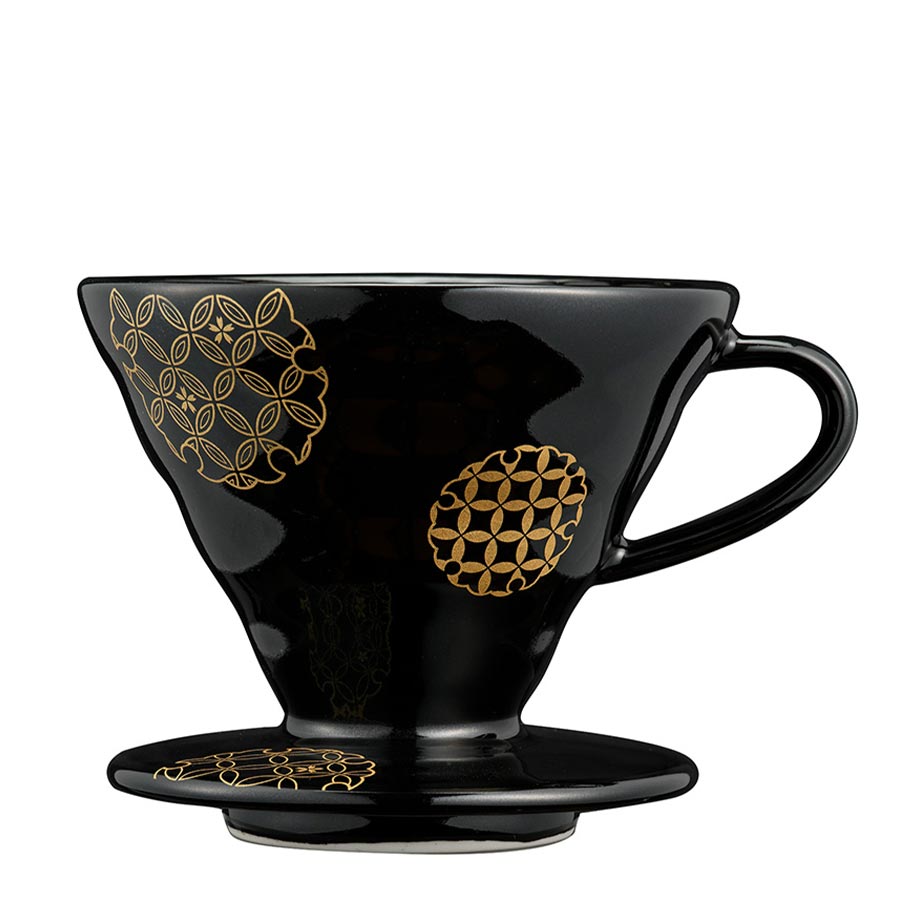 Hario AYA Series Ceramic V60 Dripper 02 Shippou