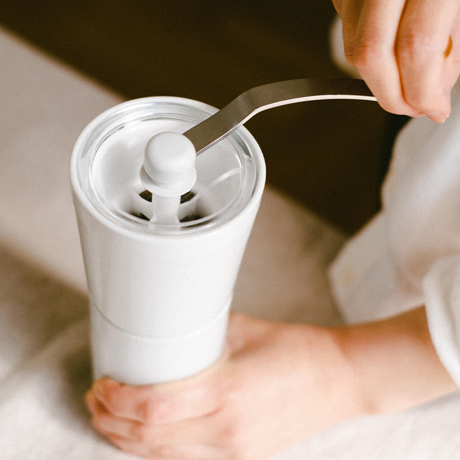 Hario Ceramic Coffee Grinder