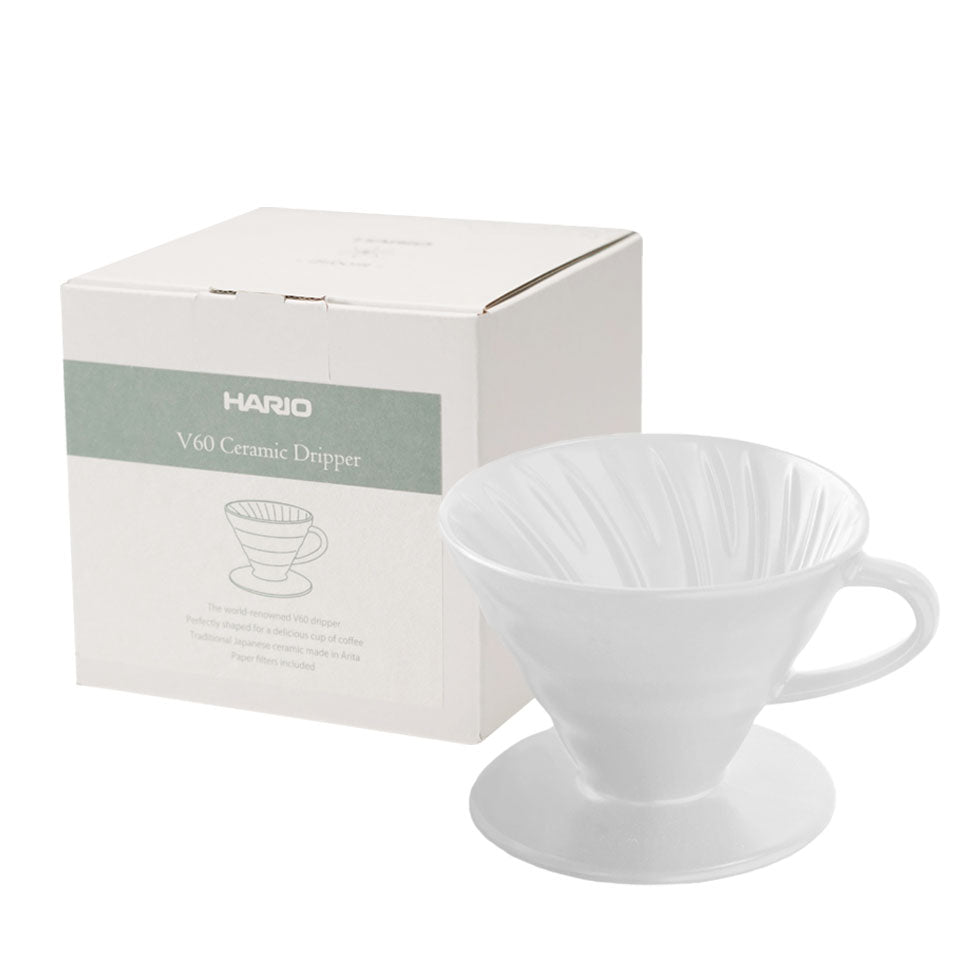 Hario Coffee Dripper V60 02 Ceramic Bloom Serie
