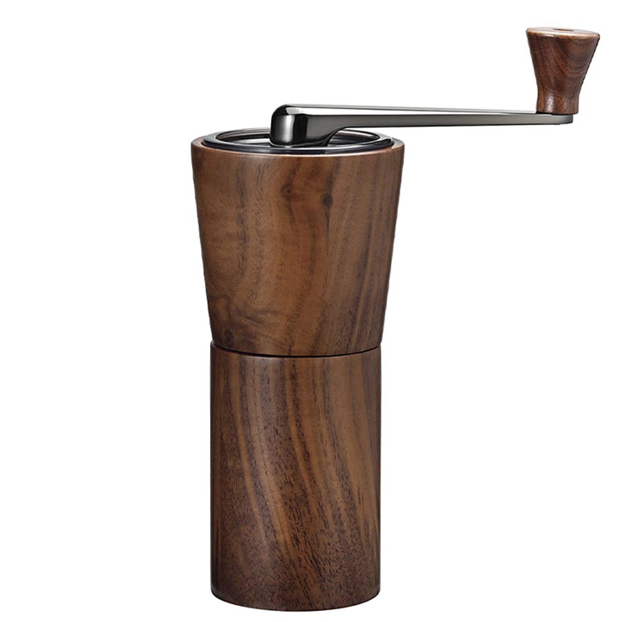 Hario Coffee Grinder Walnut