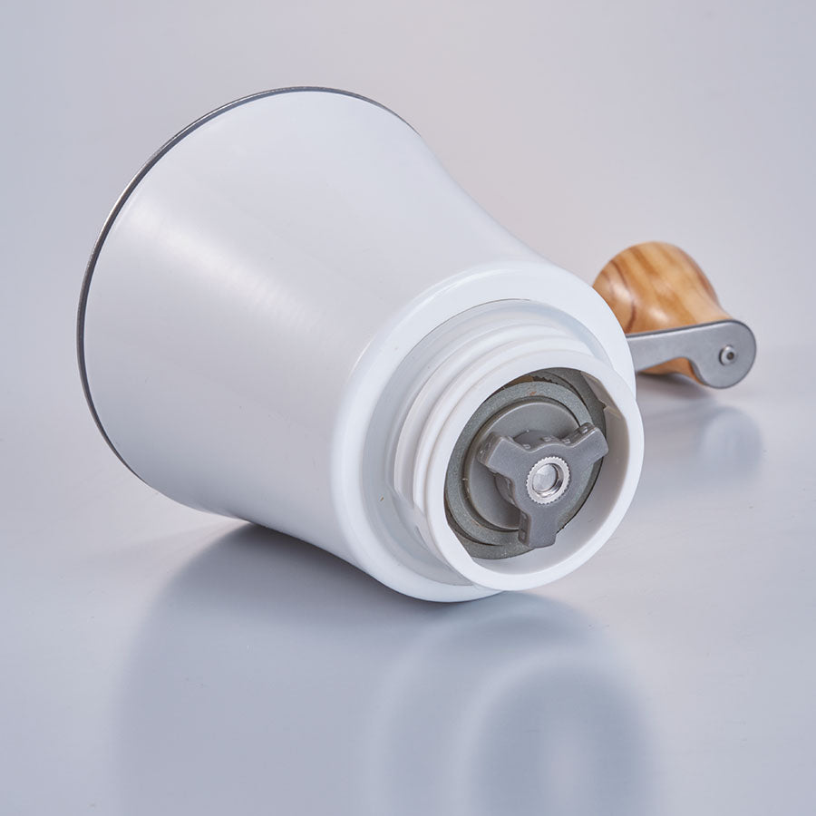 Hario Coffee Mill (Olivenholz)