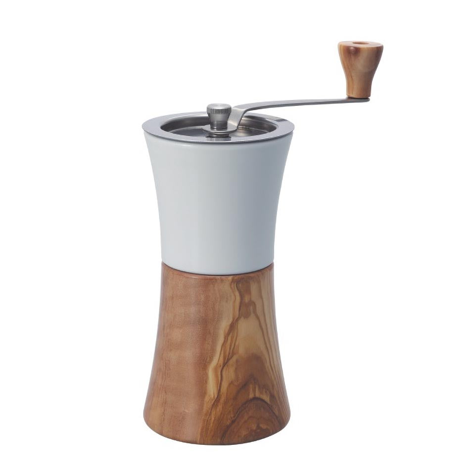 Hario Coffee Mill (Olivenholz)