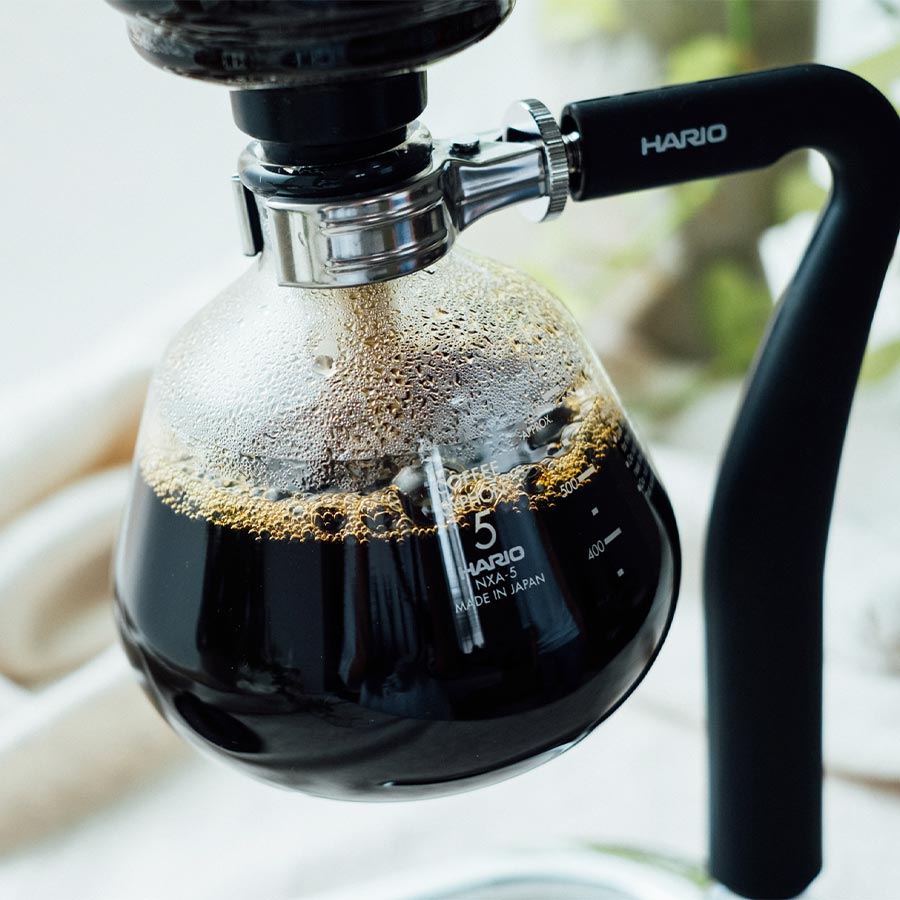 Hario Coffee Syphon NEXT - Waltberg Kaffee