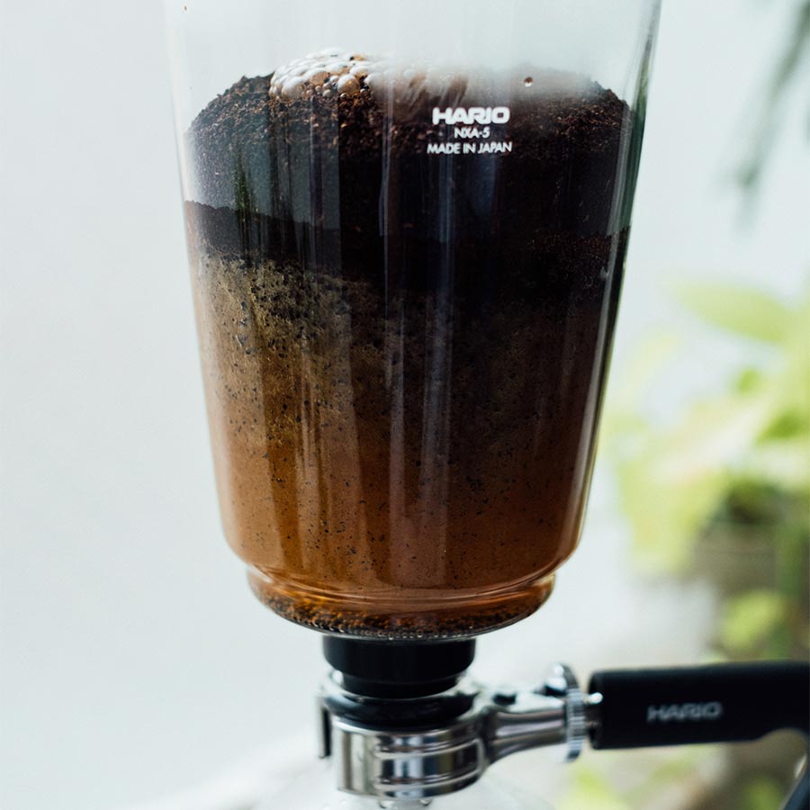 Hario Coffee Syphon NEXT - Waltberg Kaffee