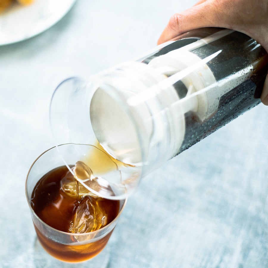 Hario Glass Cold Brew Coffee Pitcher