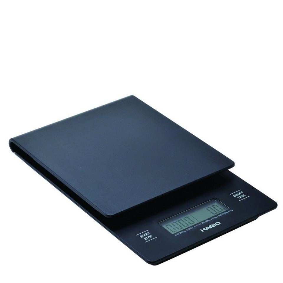 Hario Hario Drip Scale New - Waltberg Kaffee