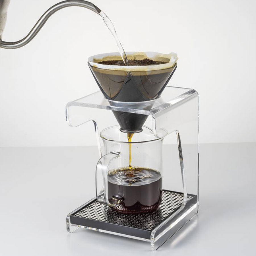 Hario V60 Single Stand Acryl - Waltberg Kaffee