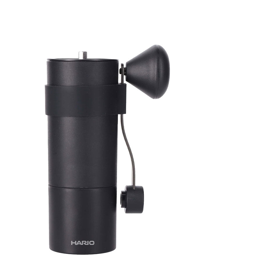 Hario Mini Black Pro Kaffeemühle aus Edelstahl - Waltberg Kaffee