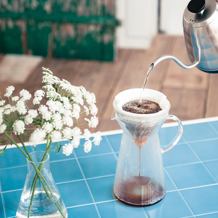 Hario V60 Glass Ice Coffee Maker