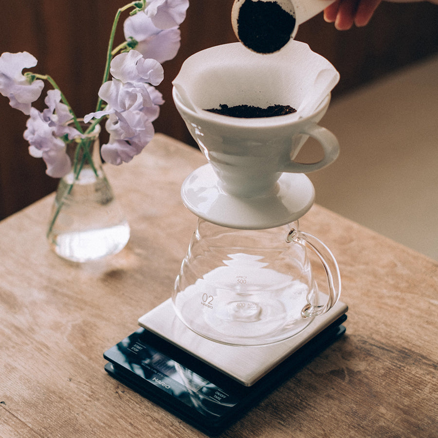 Hario V60 Metal Drip Scale