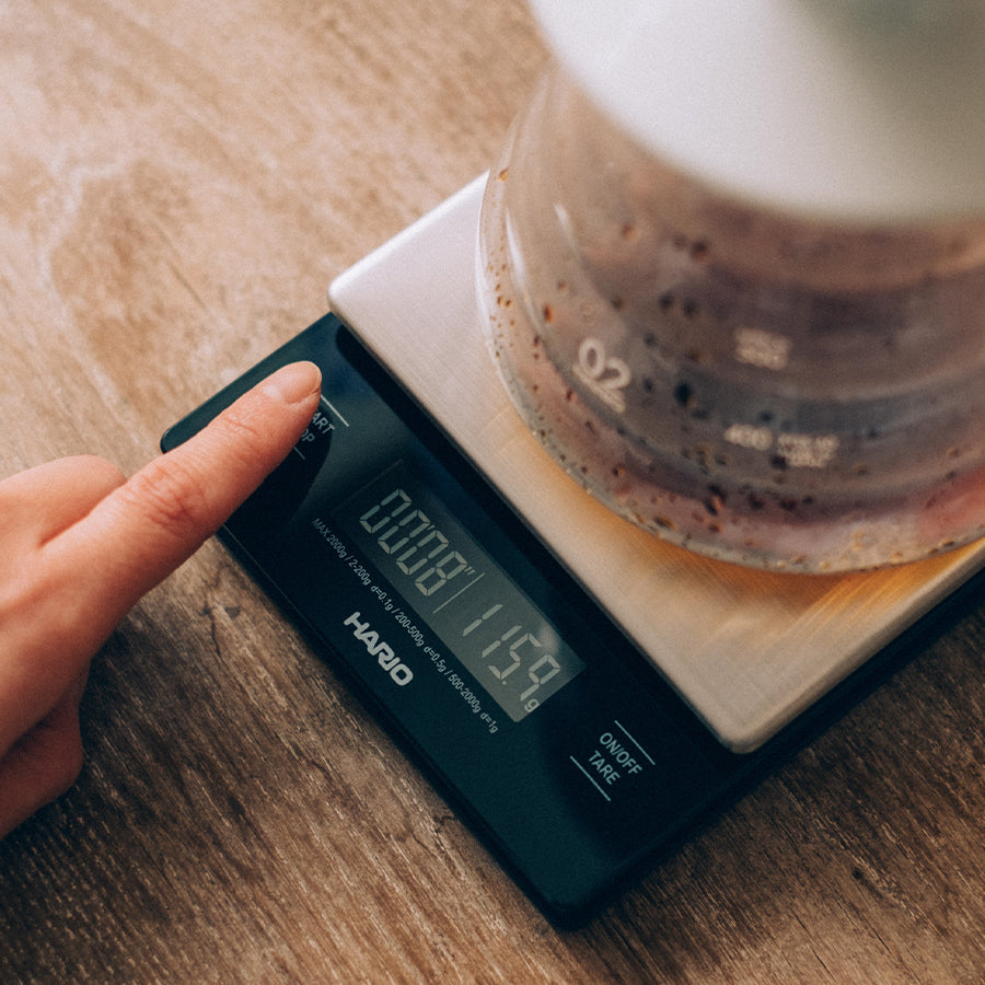 Hario V60 Metal Drip Scale