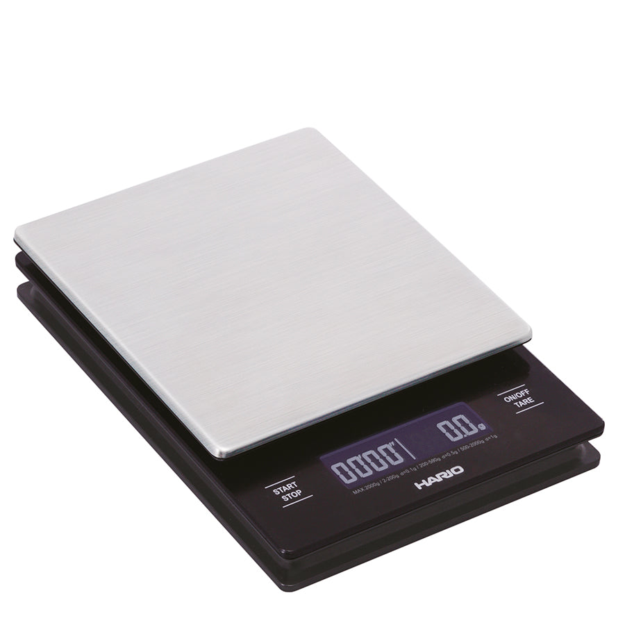 Hario V60 Metal Drip Scale - Waltberg Kaffee