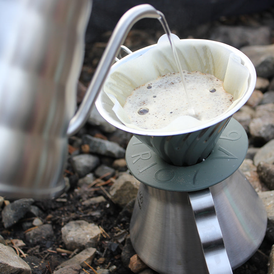 Hario V60 Outdoor Coffee Basic Set