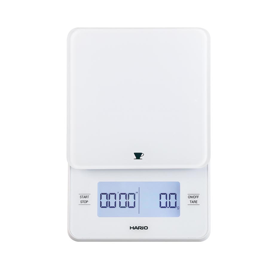 Hario Barista Glass Scale - Waltberg Kaffee