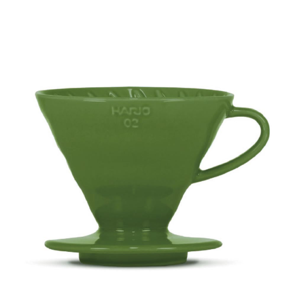 Hario V60 Dripper "Colour Edition" - Waltberg Kaffee