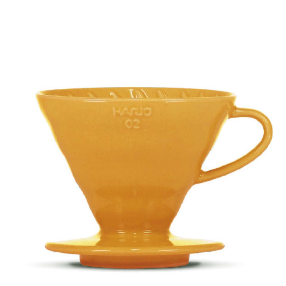 Hario V60 Dripper "Colour Edition" - Waltberg Kaffee