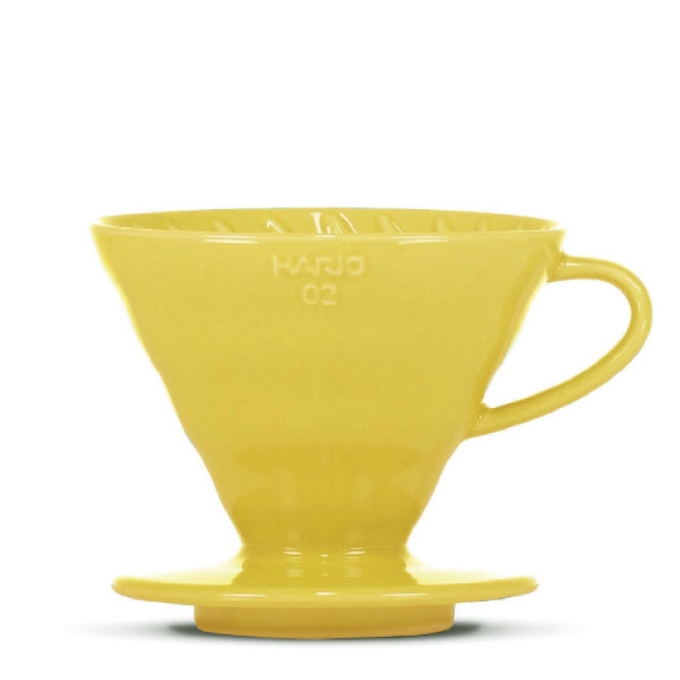 Hario V60 Dripper "Colour Edition" - Waltberg Kaffee