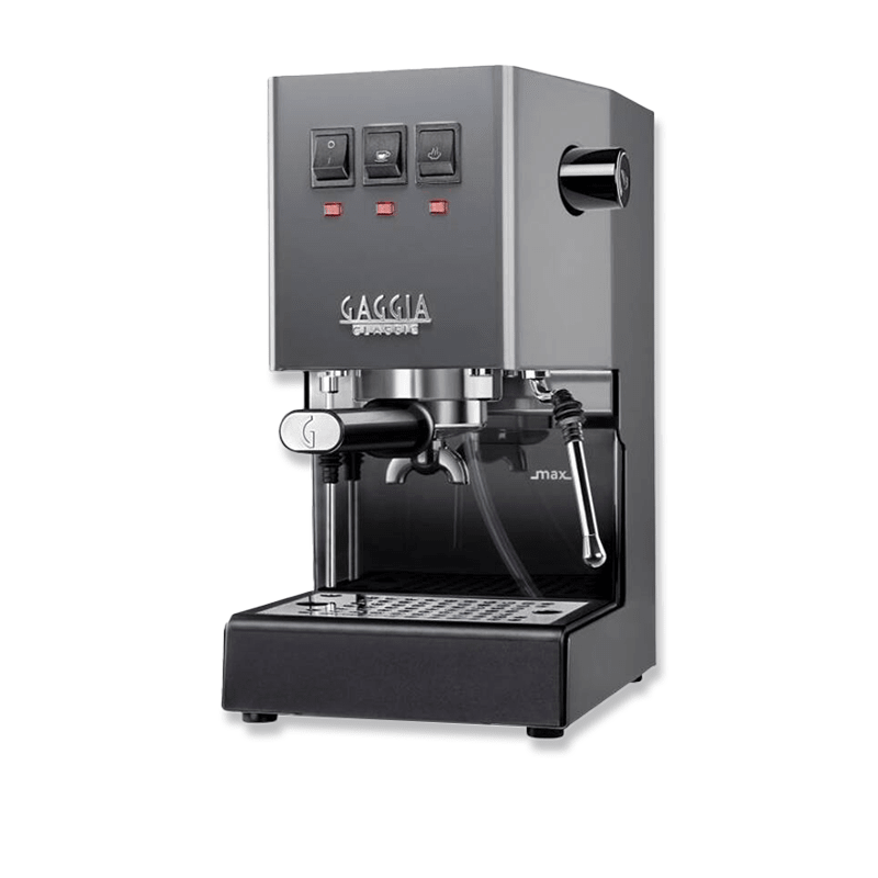 Gaggia Classic E24 – Messingkessel