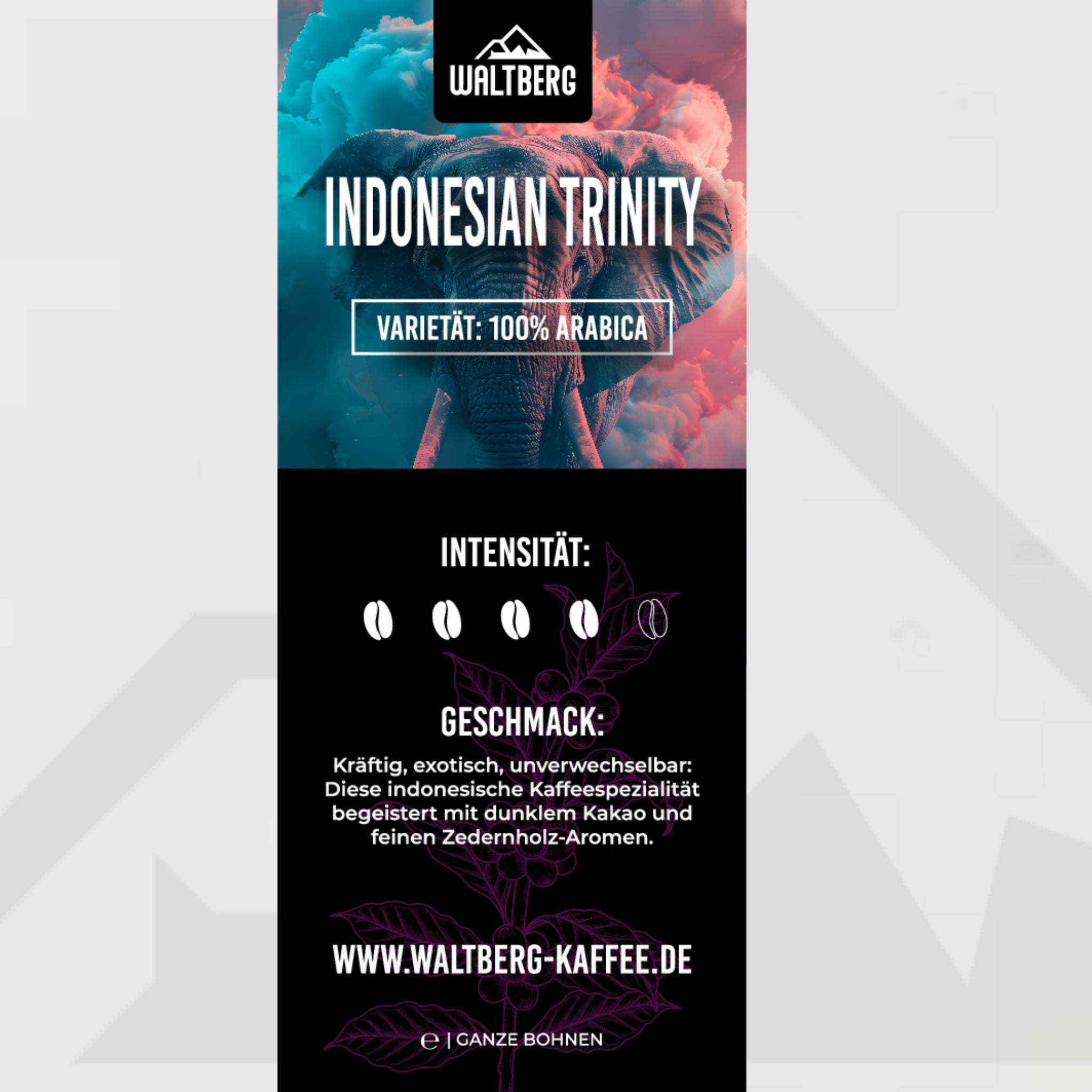 Indonesian Trinity