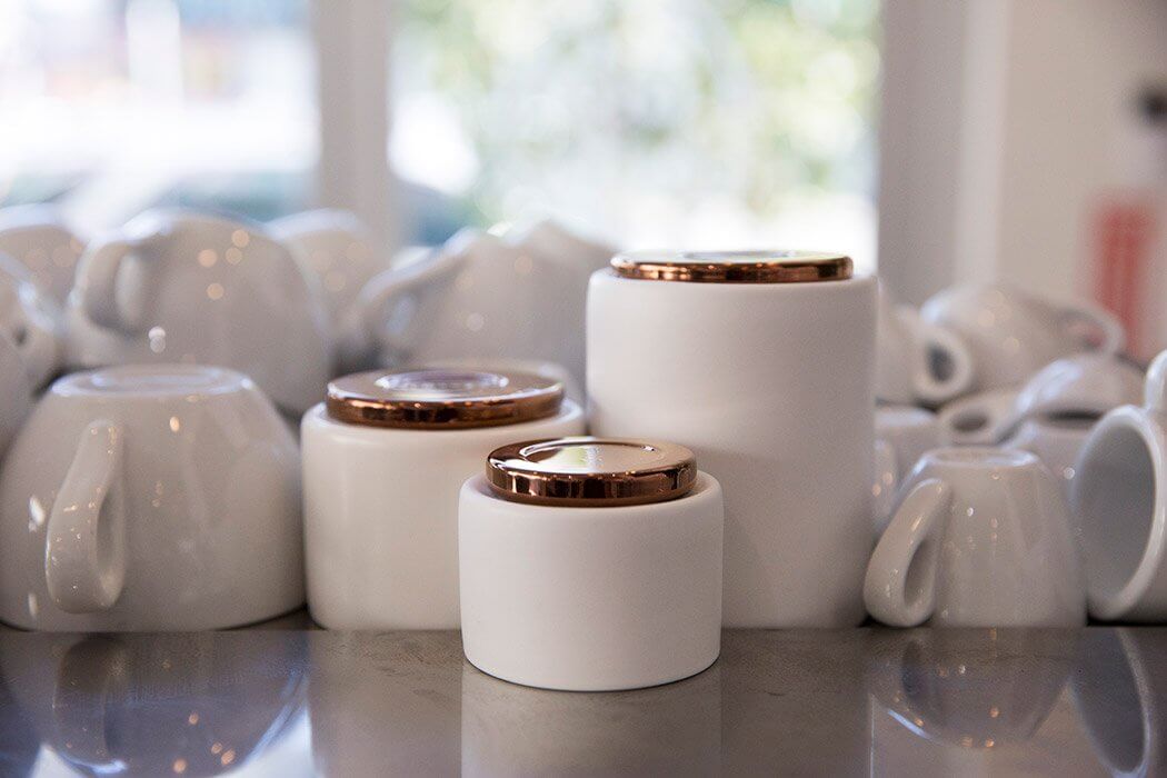 Fellow Monty Cup Collection – Espresso, Cortado, Cappuccino & Latte