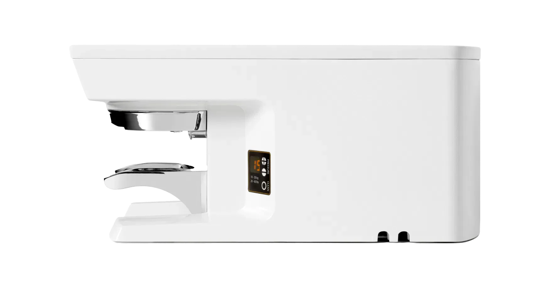 PUQ Press M2 – Integrierter Tamper für Mythos & Mythos II